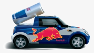 Red Bull Columbus - Red Bull Wings Car