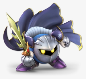 Smash Broshd Picture Of Meta Knight In Smash Bros Ultimate