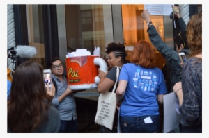 Enjoy The Photos Below - Protest