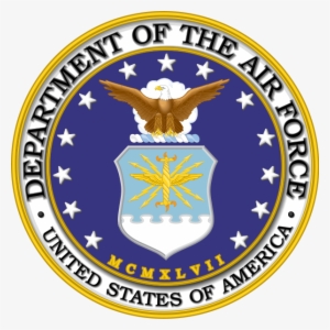 The Air Force - Air Force Logo Transparent