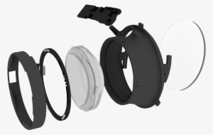 Oculus Dk2 Add-on Cup - Oculus Rift