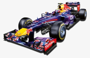 Infinity Red Bull Racing Rb9 - Formula 1 Casio