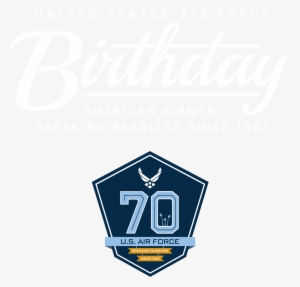 United States Air Force Birthday, American Airmen Breaking - 70th Anniversary U S A F Throw Blanket