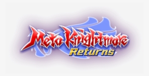 Https - //kirby - Nintendo - Com/planet Knight Logo - Meta Knightmare Logo