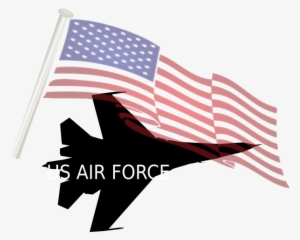 Us Air Force Clip Art At Clker - Invest In Public Educati Square Car Magnet 3" X 3"