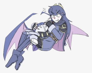 Meta Knight And Lucina