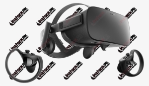 Rift Virtual Reality Headset Touch Wireless Controllers - Oculus Rift + Touch Virtual Reality System