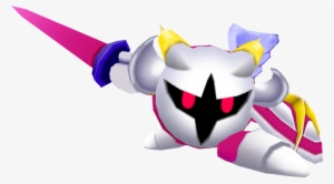 Meta Knight Kirby Return To Dreamland Download - Galacta Knight Kirby's Return To Dreamland