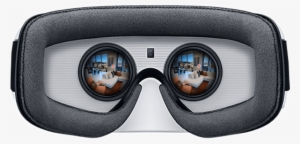 Create, Share And Explore Interactive Vr Tours, Compatible - Samsung Gear Vr Sm-r322 Virtual Reality Headset (white)