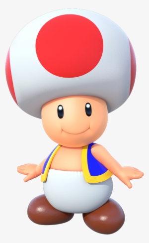 Image - Toad Mario