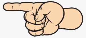 Left Hand Arrow Transparent Png Clip Art Image - Left Clipart Png