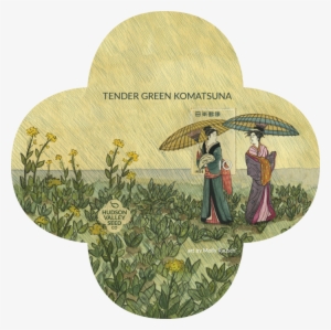 Tendergreen Komatsuna - Komatsuna Seeds