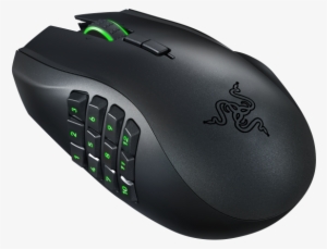 Razer Naga Epic Chroma - Razer Naga Epic Chroma Wireless Rz01-01230100-r3a1