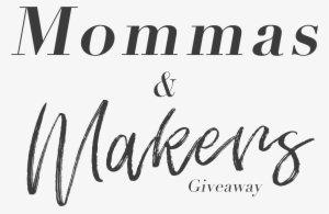 How To Win $800 Worth Of Cuteness To Spoil Your Kiddo - Font