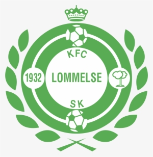 Lommel Kfc Logo Png Transparent - K.f.c. Lommel S.k.