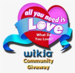 Wikia Love Giveaway Beatles - All You Need Is Love