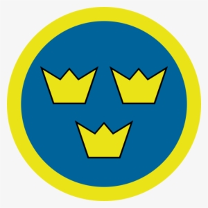 Swedish Air Force Roundel