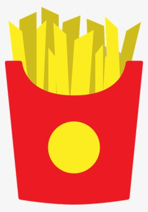 Salty Images - French Fries - 503x720 PNG Download - PNGkit