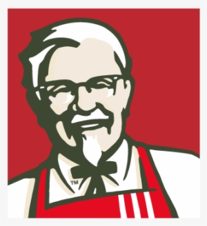 Kentucky Fried Chicken Vector Logo - Digispec Bta-b - Origin'l Fabric Mouse Pad Heavy Duty