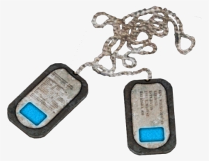 Ncr Dogtag - Ncr Dogtags