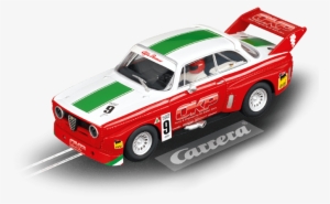 Alfa Romeo Gta Silhouette "group 5, - Carrera Digital 132 Alfa Romeo Gta Silhouette Gr. 5