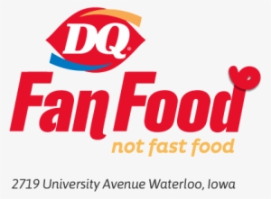 Svg Royalty Free Dairy Queen Clipart - Dairy Queen Logo Png