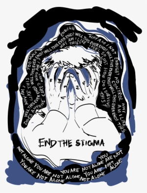 Finalposter You Are Not Alone Edit - Illustration