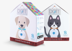 Dott World's Smartest Dog Tag - Global Pet Expo Pet Bowl