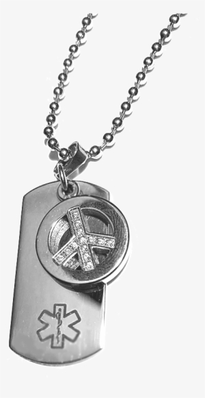 Medical Identification Tag