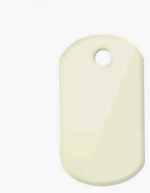 Modified Dog Tag - Student