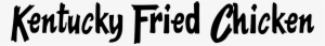 Kentucky Fried Chicken Logo - Roberto Friend Chicken