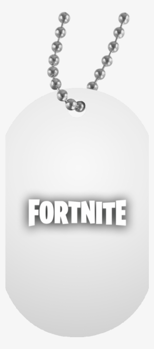 Fortnite Dog Tag - Alarme Monitorado Intelbras Png