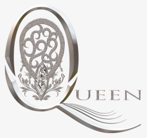 Queen Logo E Layered - Queens