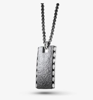 Demir Men's Dog Tag Pendant