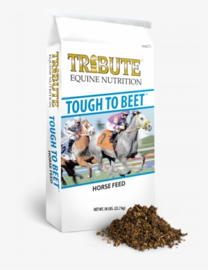 Kalmbach Feeds Tribute Tough To Beet For Horse, 50