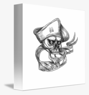 Skull - Tattoo Background Hd Cb