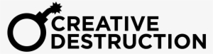 Excerpts From An Article With The Same Title, Written - Creative Destruction Logo Png