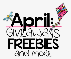 April Giveaways, Freebies, & More - Graphic Design
