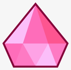 Pink Diamond Gemstone - Steven Universe Pink Diamond Gem