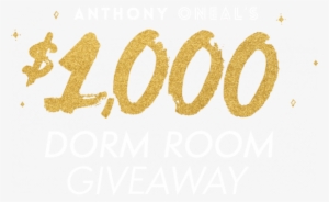 Here's How To Enter - Calligraphy