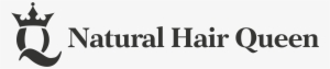 Natural Hair Queen Logo