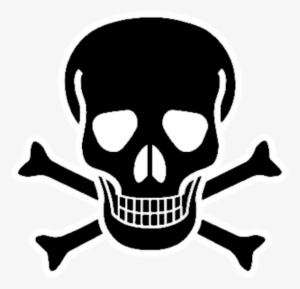 Skull And Bones Png