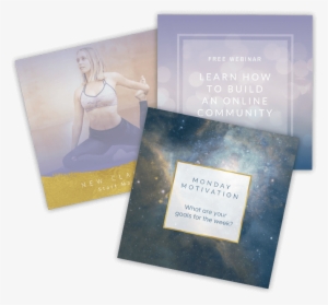 Subscribe To Receive A Free Social Media Kit Designed - Novel