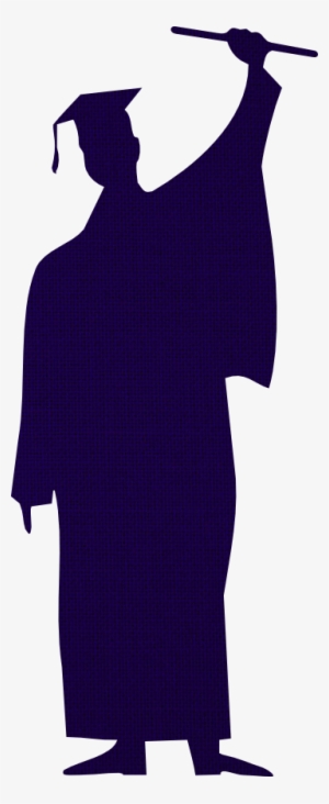 With These Scrapbook Elements For Graduation And Diploma - Graduate Student Clip Art