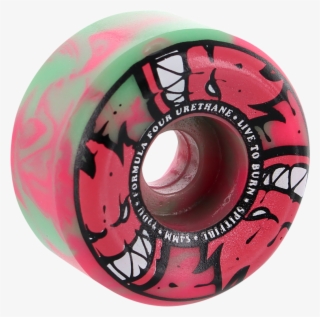 Spitfire Formula Four Conical Full Afterburner Wheels