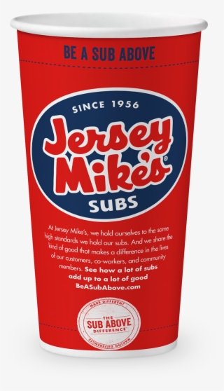 Sub Wrappers - Jersey Mikes Spaghetti Sauce - 104 Oz