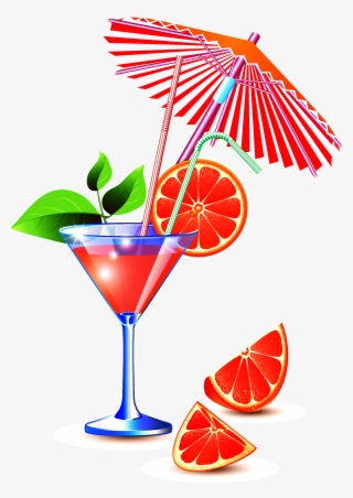 Clip Art Download Christmas Martini Clipart - Juice