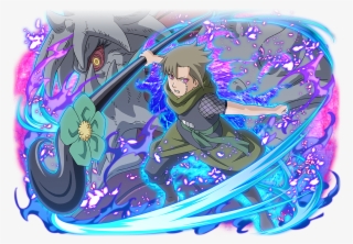 ☆5 Killer Bee - Sasuke Uchiha