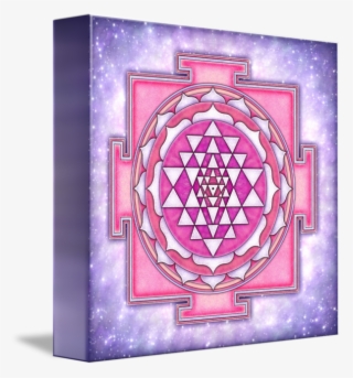 "sri Yantra No Nt " By Dirk Czarnota, Osternienburger - Yantra