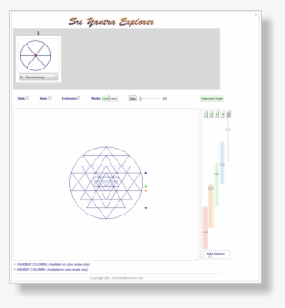 Coloring With Gradients Interface Layout Shaping With - California Institute Of Integral Studies